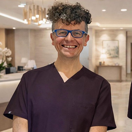 Dr Timothy Howel Clayton