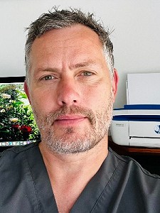 Dr Darren Micheal Cornish